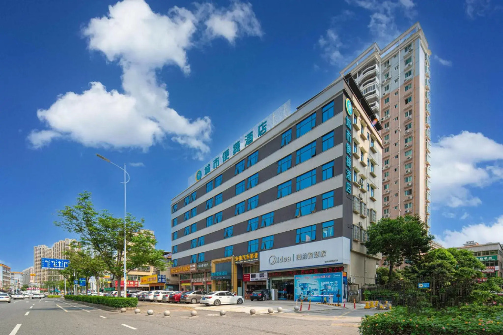 City Comfort Inn