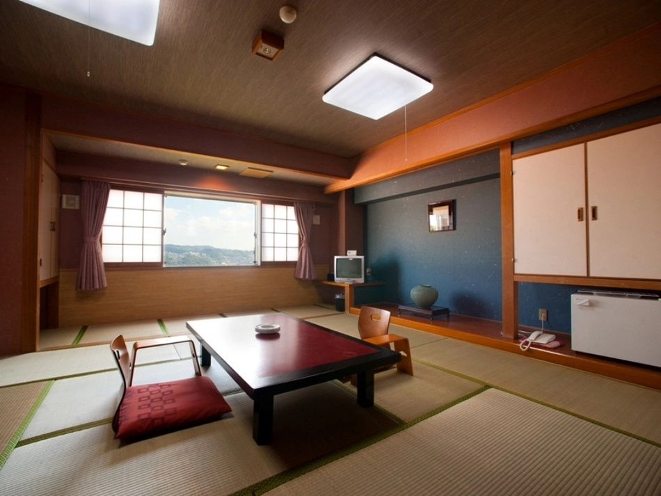 Nagasaki Blue Sky Hotel - Chambres