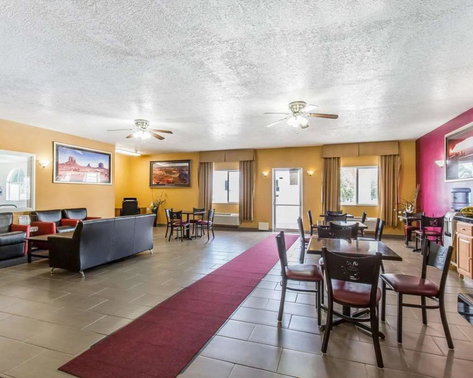 Rodeway Inn Monticello