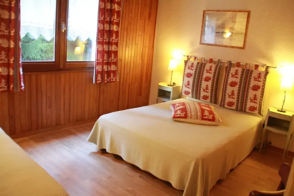 Voir la photo 2 — Residence Rsa4 Swimming Pool & Center 6 Pers