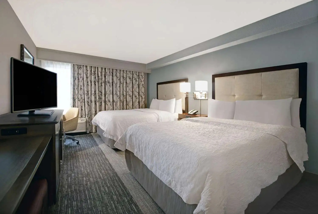 Hampton Inn Greenville I-385 - Woodruff Rd. - Chambres