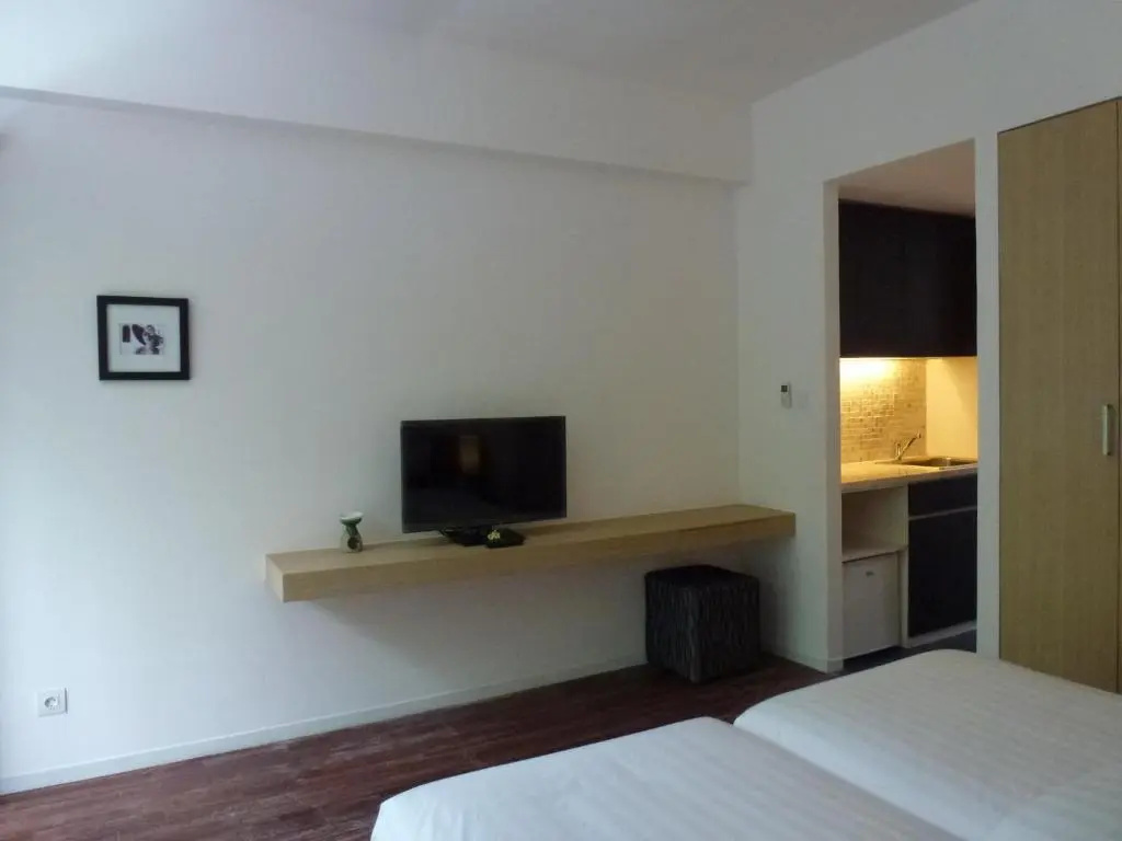 Allia Residence - Chambres