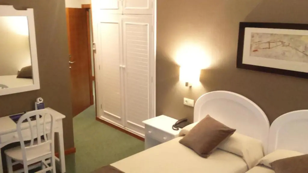 Bosque Mar - Chambres