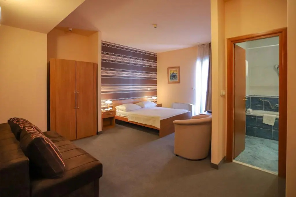 Neva - Chambres