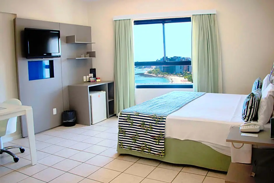 Bourbon Hotel Fortaleza - Chambres