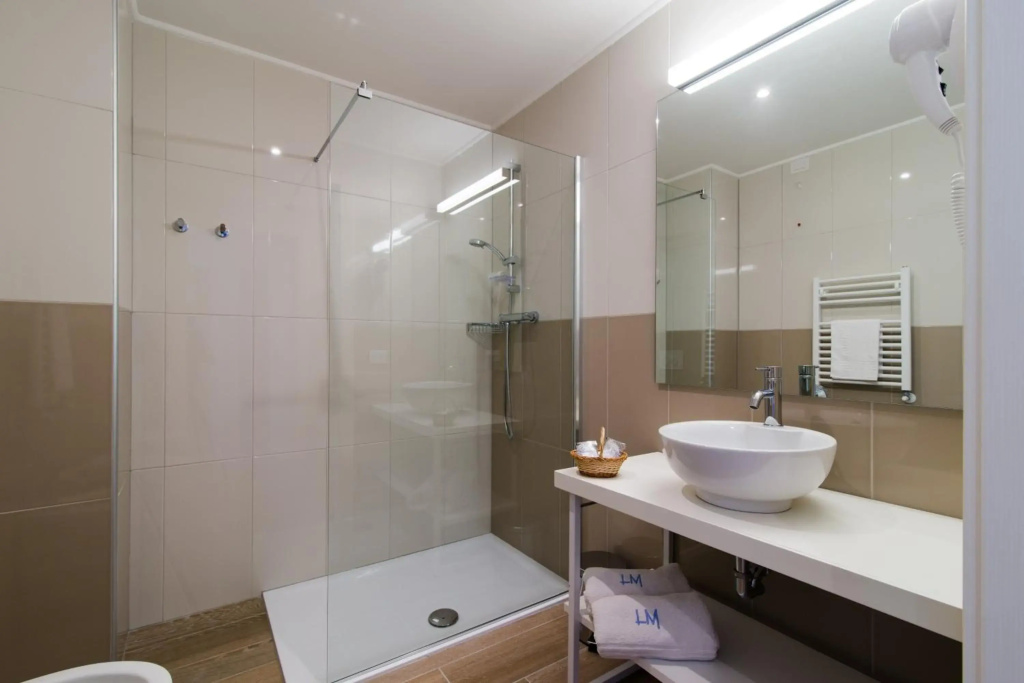 Smart Hotel Mediterraneo - Général