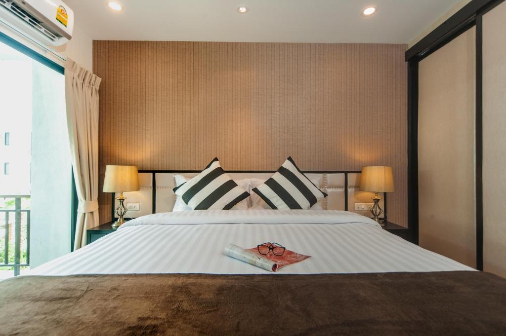 Студия Economy в The Title KR Beach Condotel Rawai Phuket