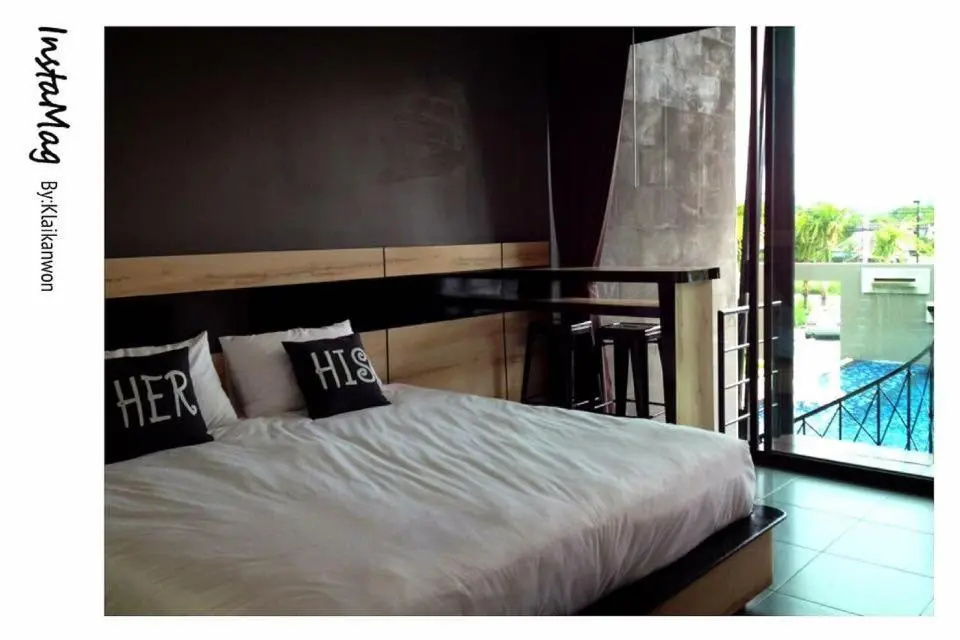 Sp3 Hotel - Chambres