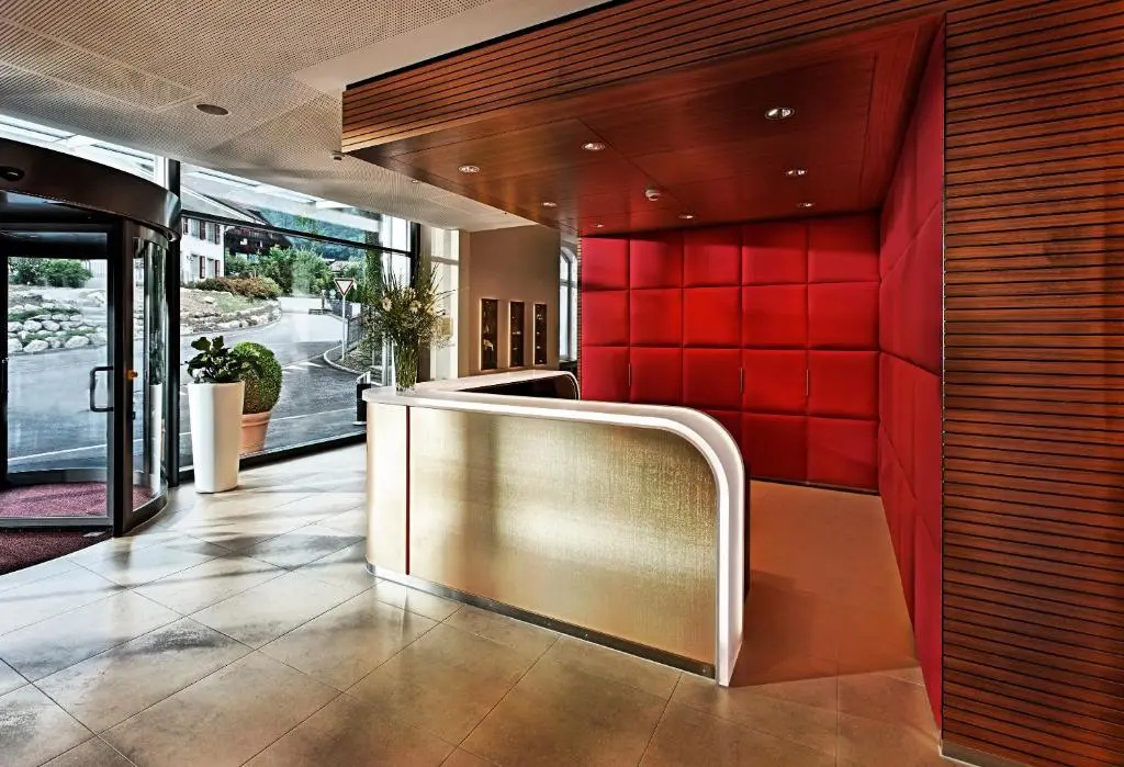 Hotel Eden Spiez - Général