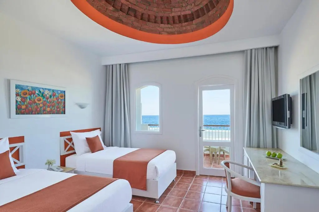 JAZ Neo Reef Marsa Hotel - Chambres