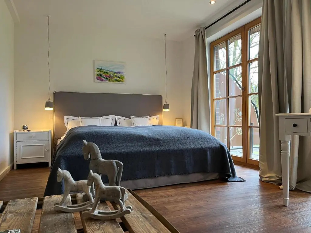 Standard Double room full double bed