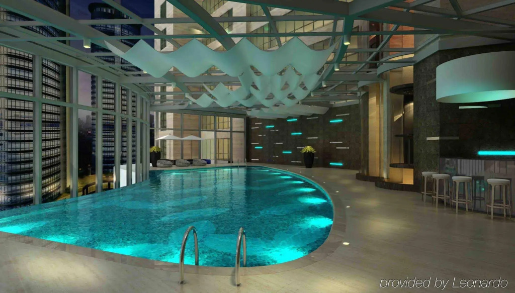 Hilton Shanghai City Center - фото 21