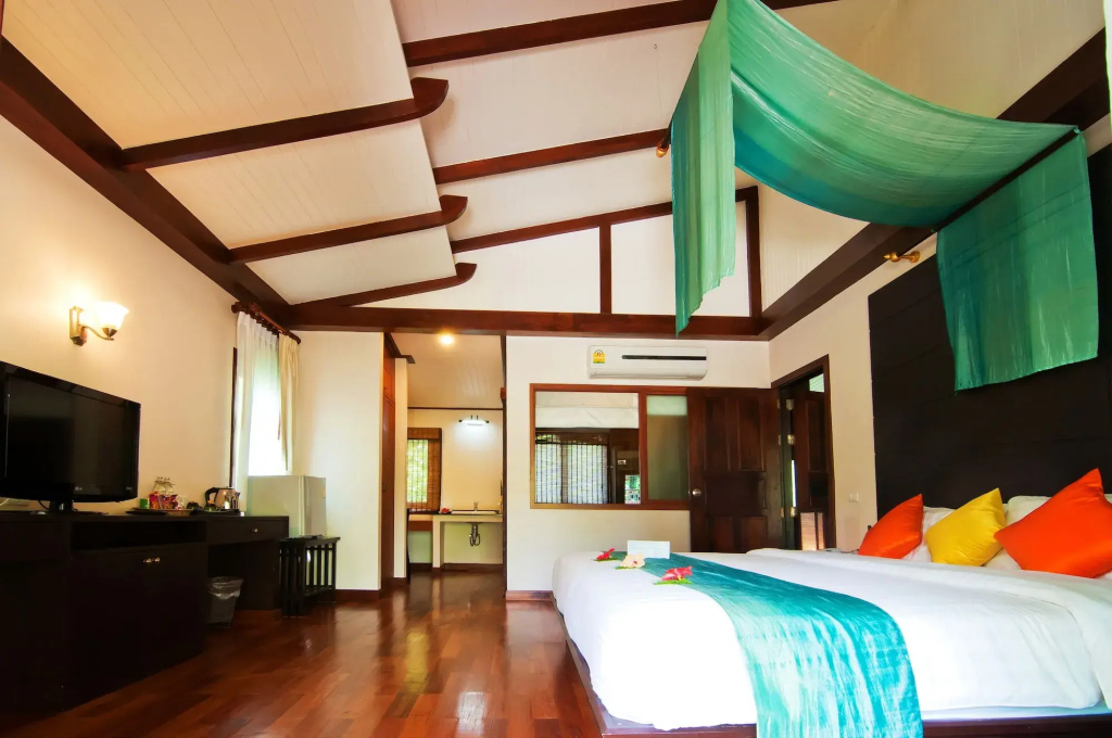 Aonang Phu Petra Resort Krabi - Général