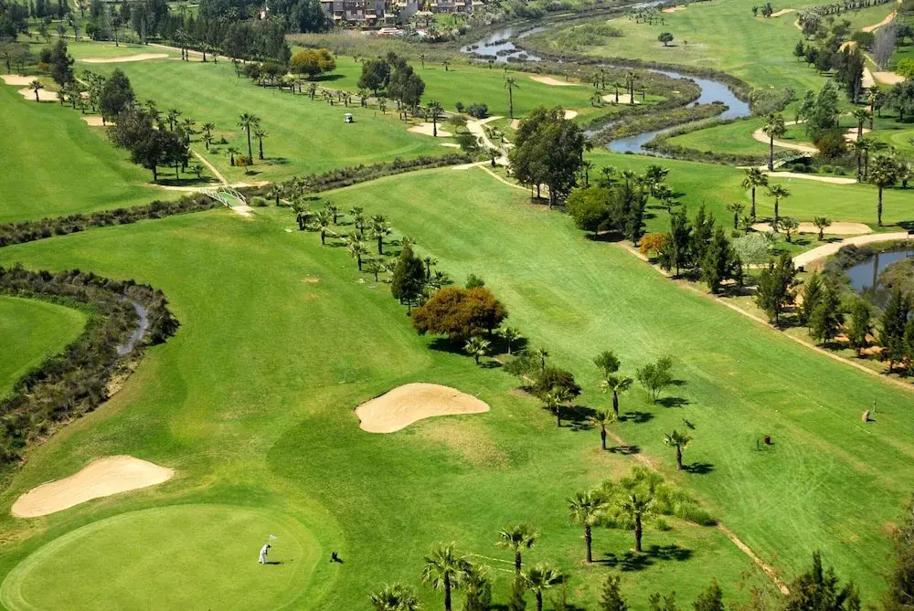 Golfside Apartment in Isla Canela