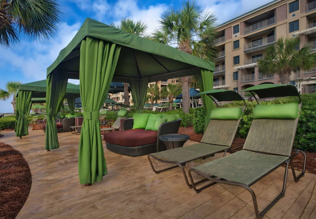 Marriott's Barony Beach Club - Général