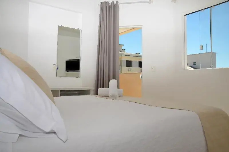 Luísa Studio Hotel - Chambres