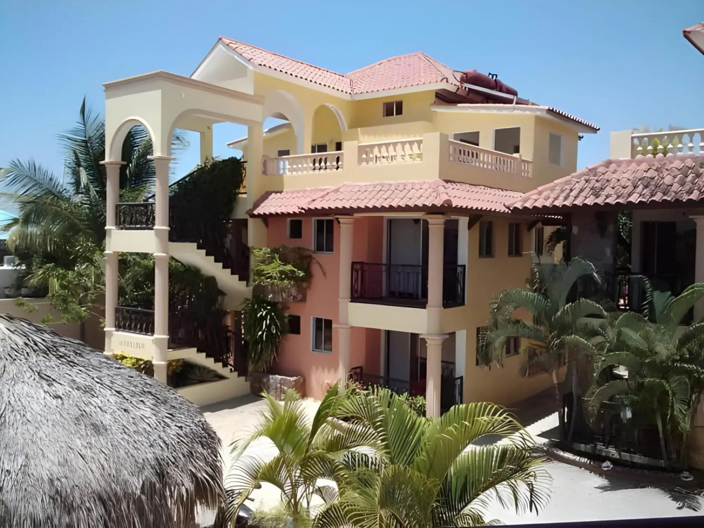 Aparta-Hotel Villa Baya by null