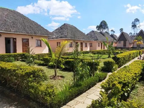 Analamazaotra Hotel