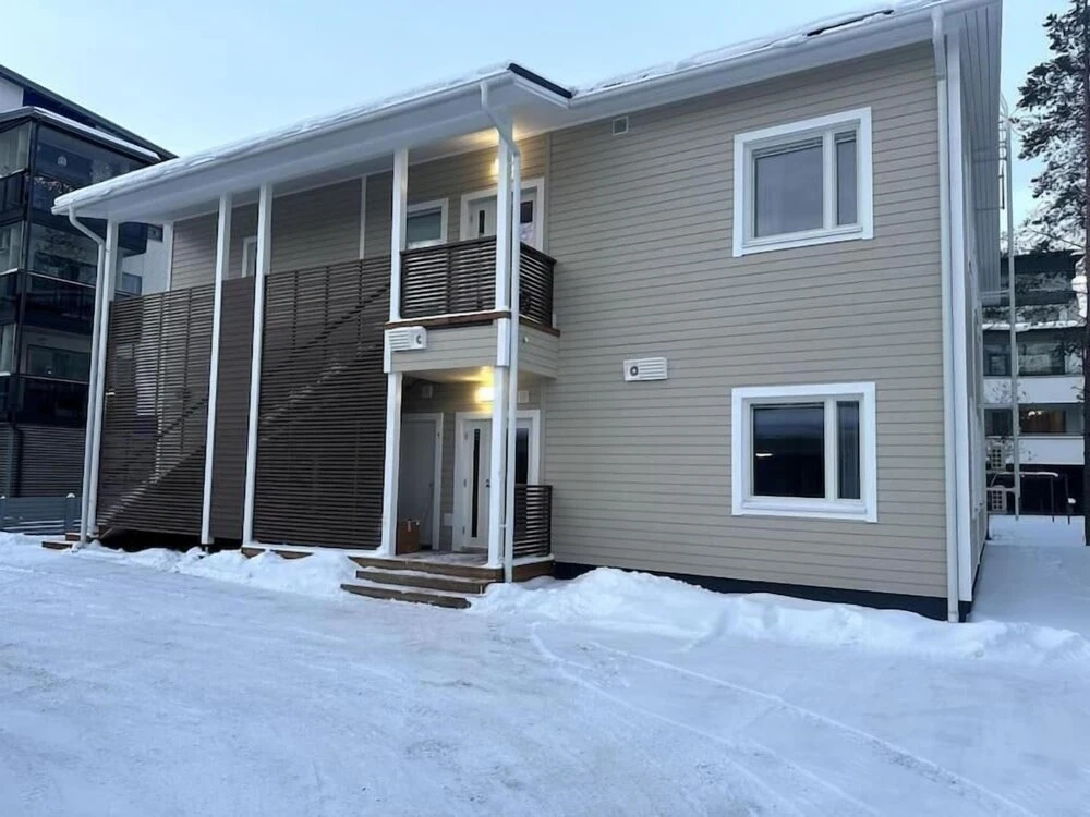 Kotimaailma Apartments