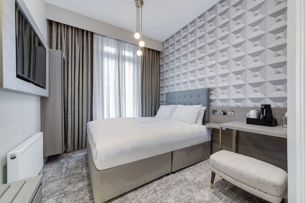 Отель Mornington Victor Hotel London Belgravia в Лондоне