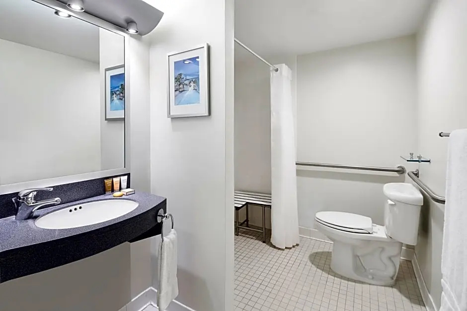 Club Quarters Hotel in San Francisco - Chambres