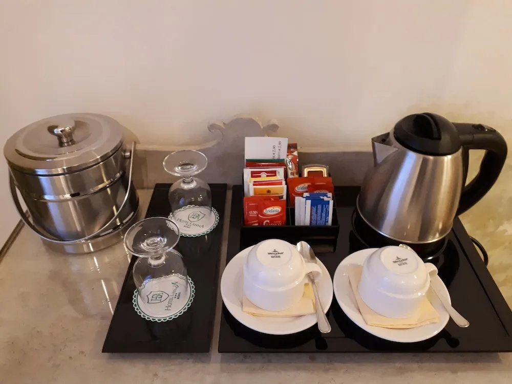 Economy Double room (full double bed)