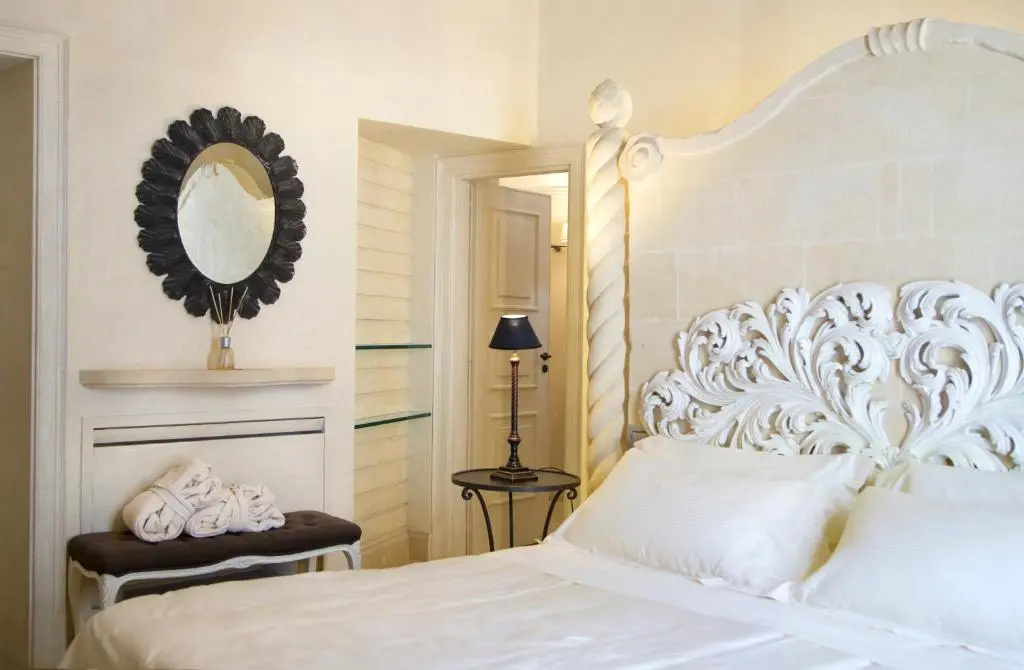 Palazzo Gattini Luxury Hotel - Chambres