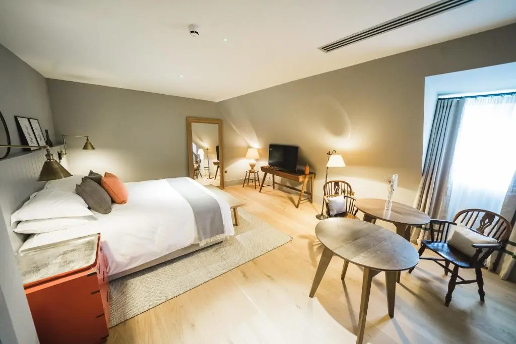 Highfield Park - Chambres