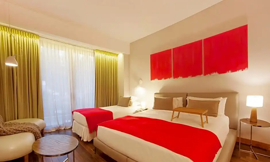 Palo Santo Hotel - Chambres