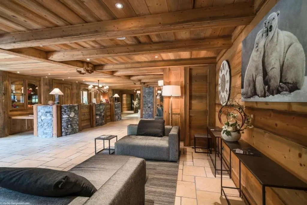 Voir la photo 2 — Les Chalets du Gypse - Appartement CHALET GYPSE C08 pour 8 Personnes 97