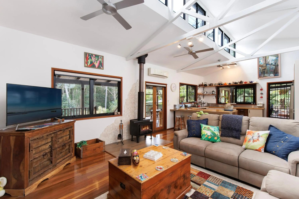 Eclectic Oasis in Doonan, Sunshine Coast in Doonan
