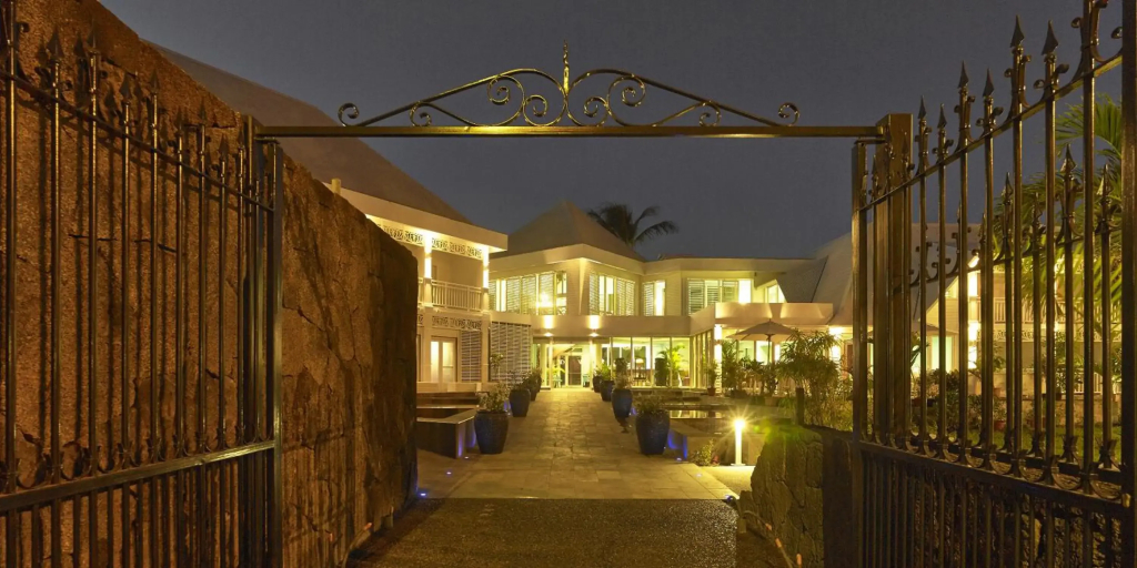 Villa Delisle Hôtel & Spa - фото 26