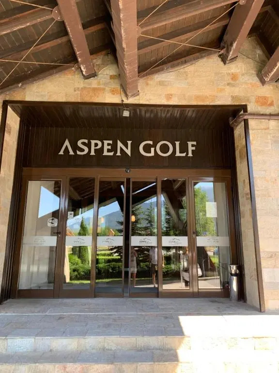 Aspen Suites Studio apartment