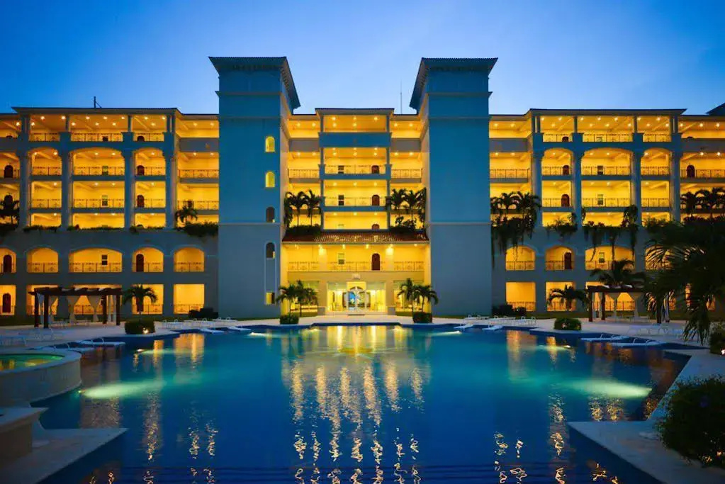 The Landmark of Cozumel
