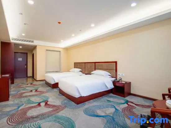 Ramada Plaza Shaowu - Chambres