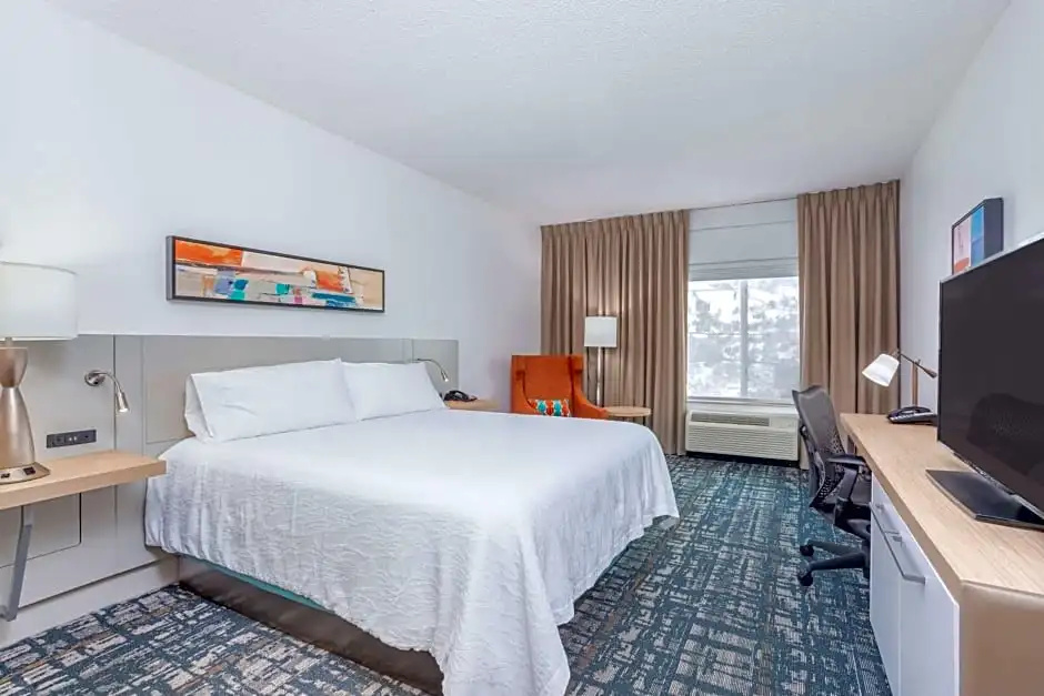 Hilton Garden Inn Cincinnati/Sharonville - Chambres