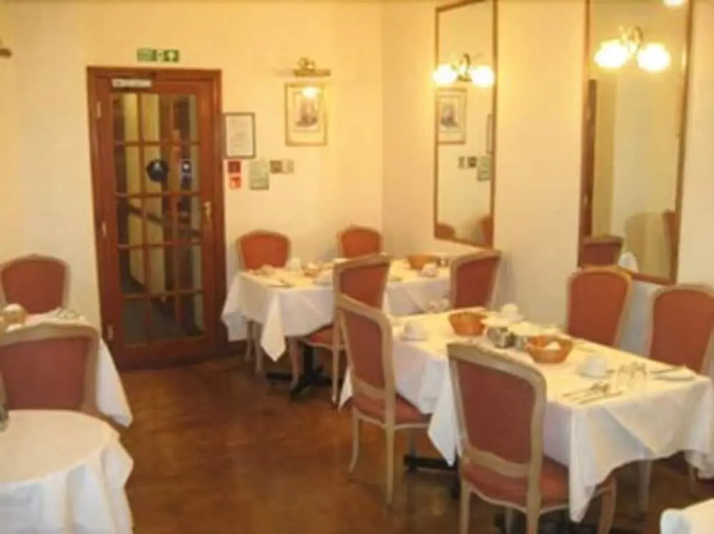 Regency Hotel Westend - Général