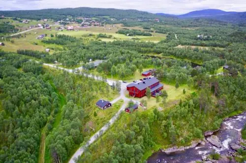 Bruksvallarnas Fjällhotell