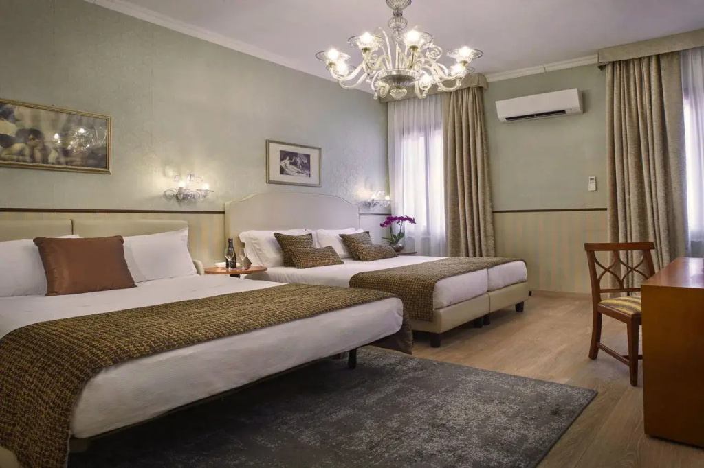Hotel Orsaria - Général
