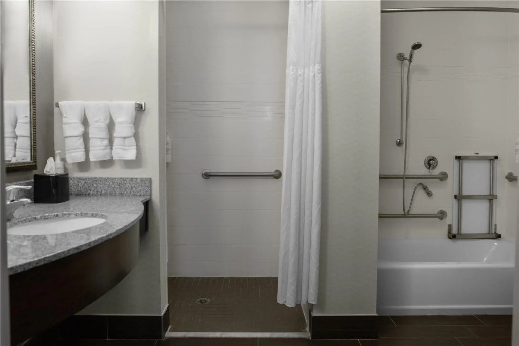Hilton Garden Inn Denison/Sherman/At Texoma Event Center - Général