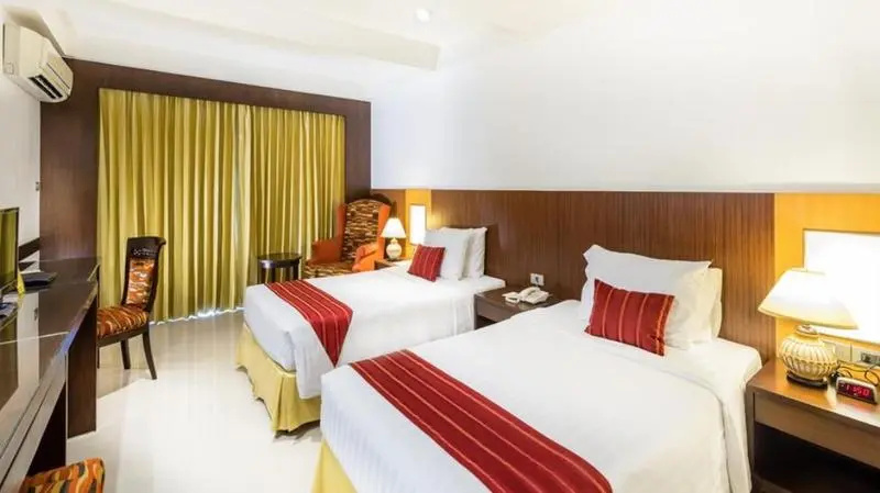 iCheck inn Mayfair Pratunam - Chambres