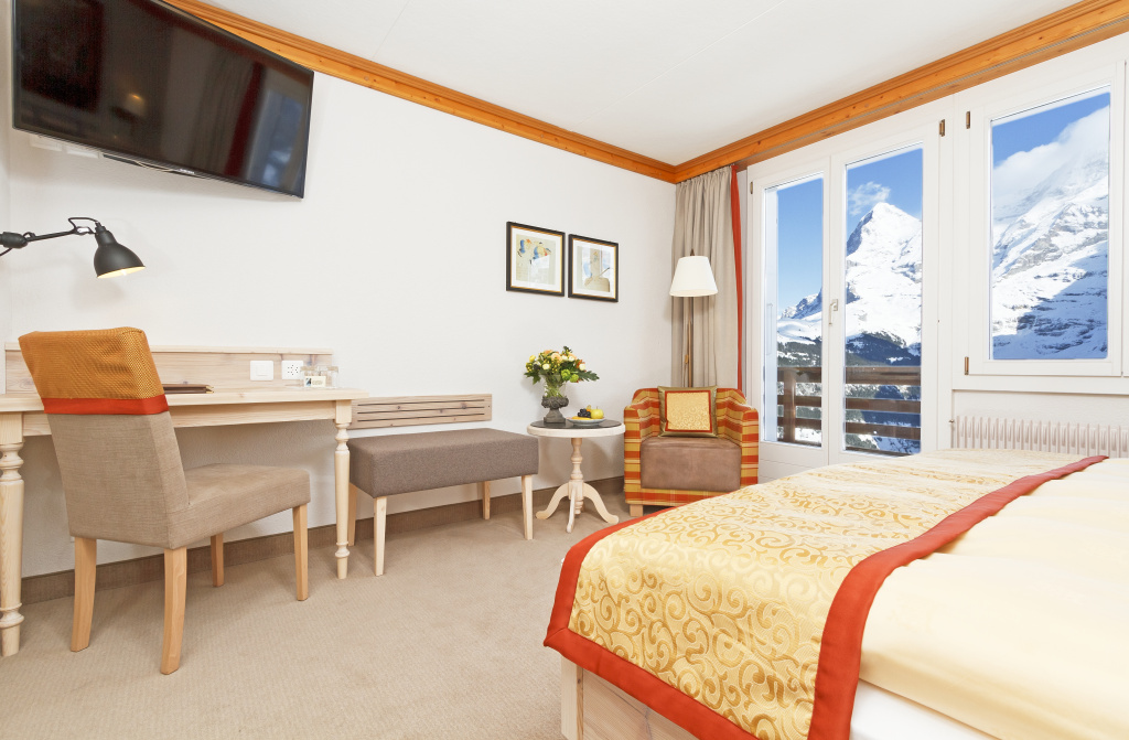 Eiger Mürren Swiss Quality Hotel - Général