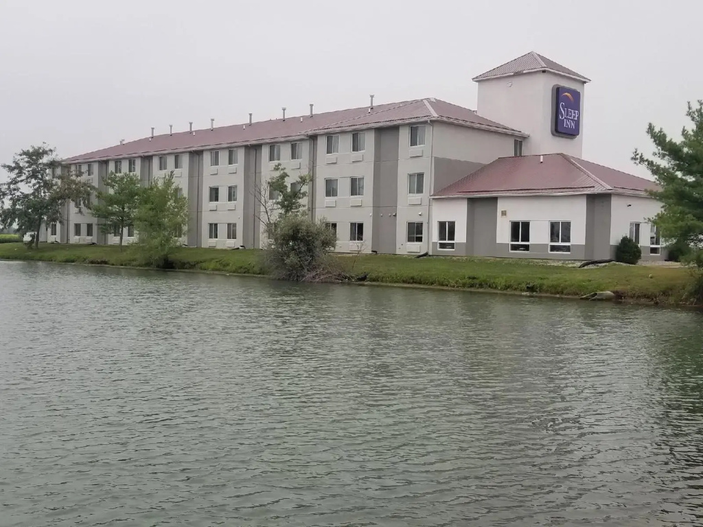 Sleep Inn Decatur I-72