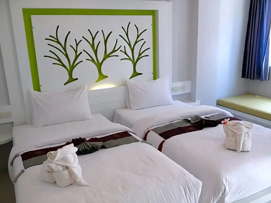 The Silk Hill Hotel - Chambres