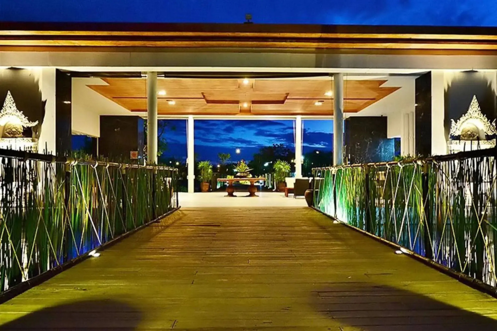 Sukhothai Treasure Resort & Spa - SHA Plus - Général