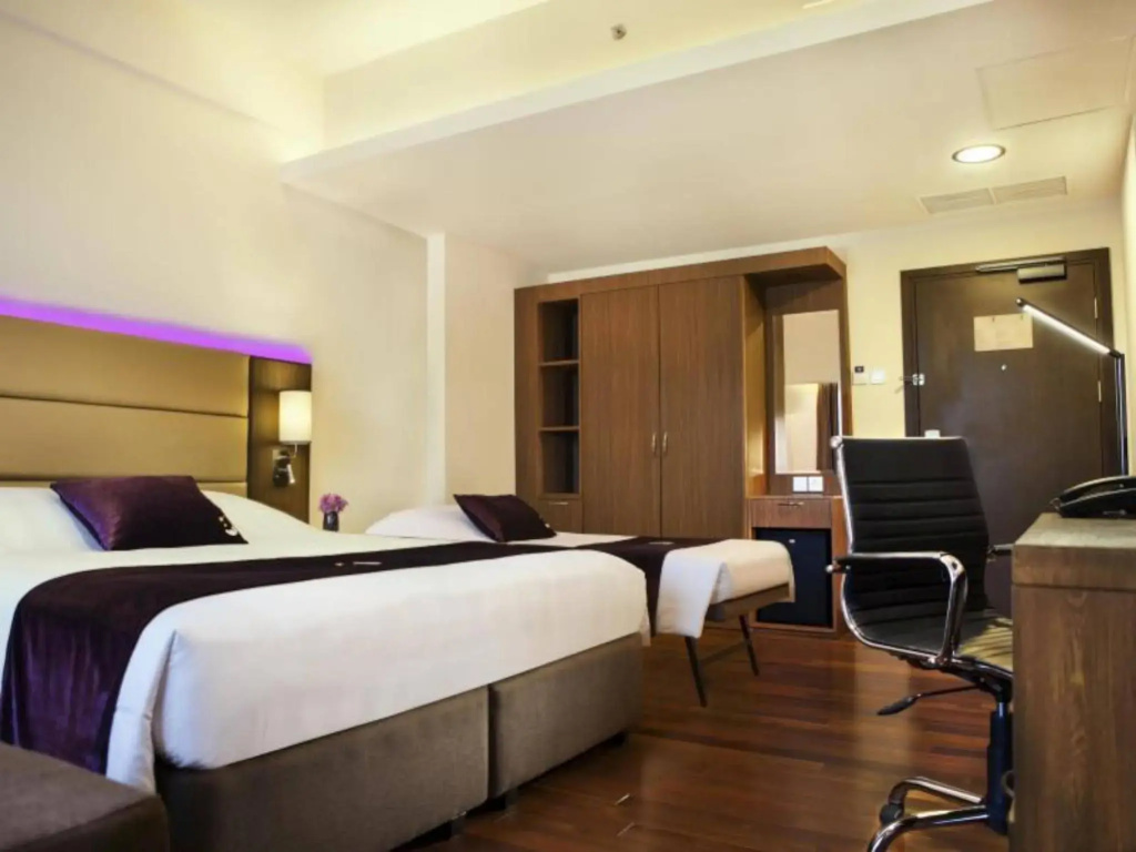 Satoria Hotel Yogyakarta - Général