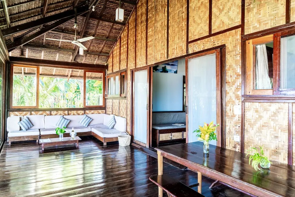 Greenhouse Siargao - Chambres