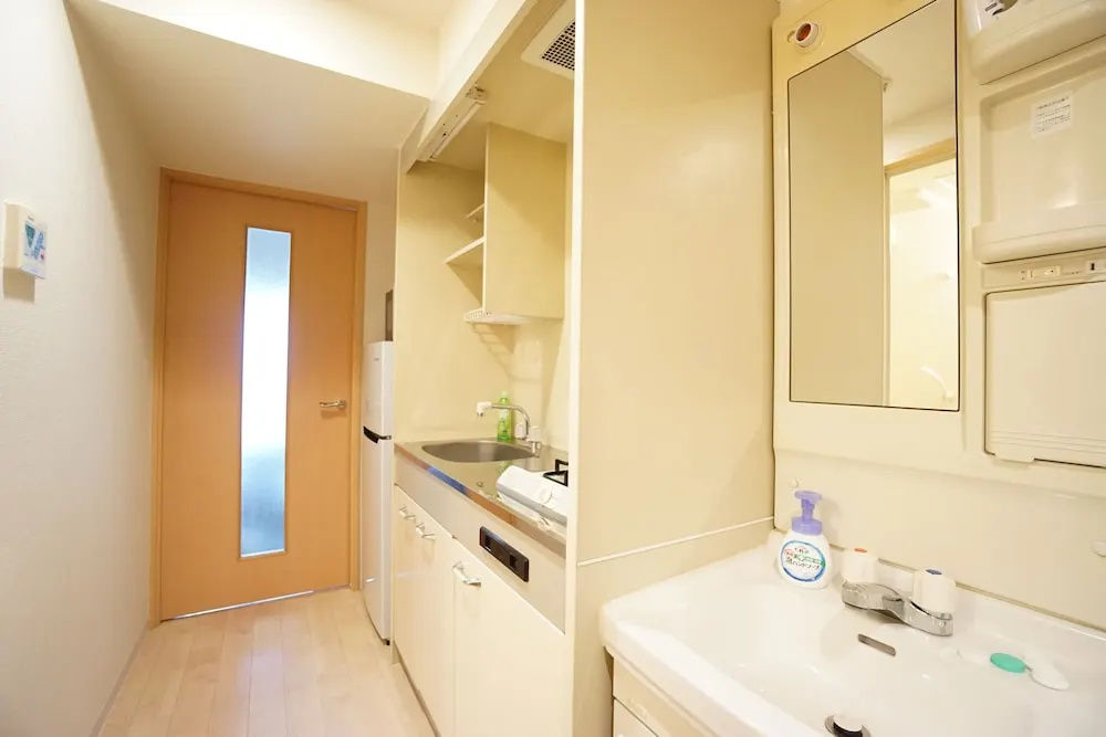 Terry's Apartment Namba South I V06A 사진 1