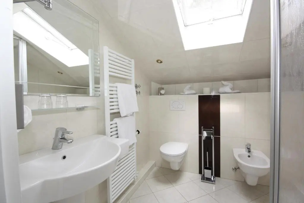 Solehotel Tannenhof - Chambres