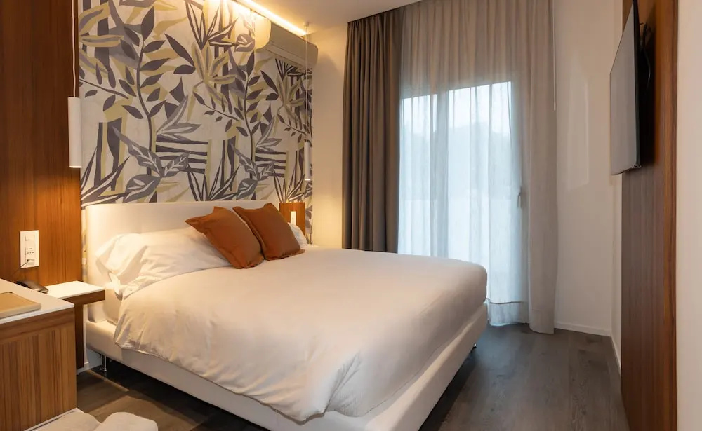 Hotel Aurora - Chambres